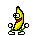 Salut à vous... Banana